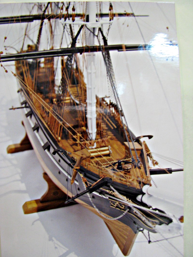Cutty Sark Wooden Model Ship | Décor Siam